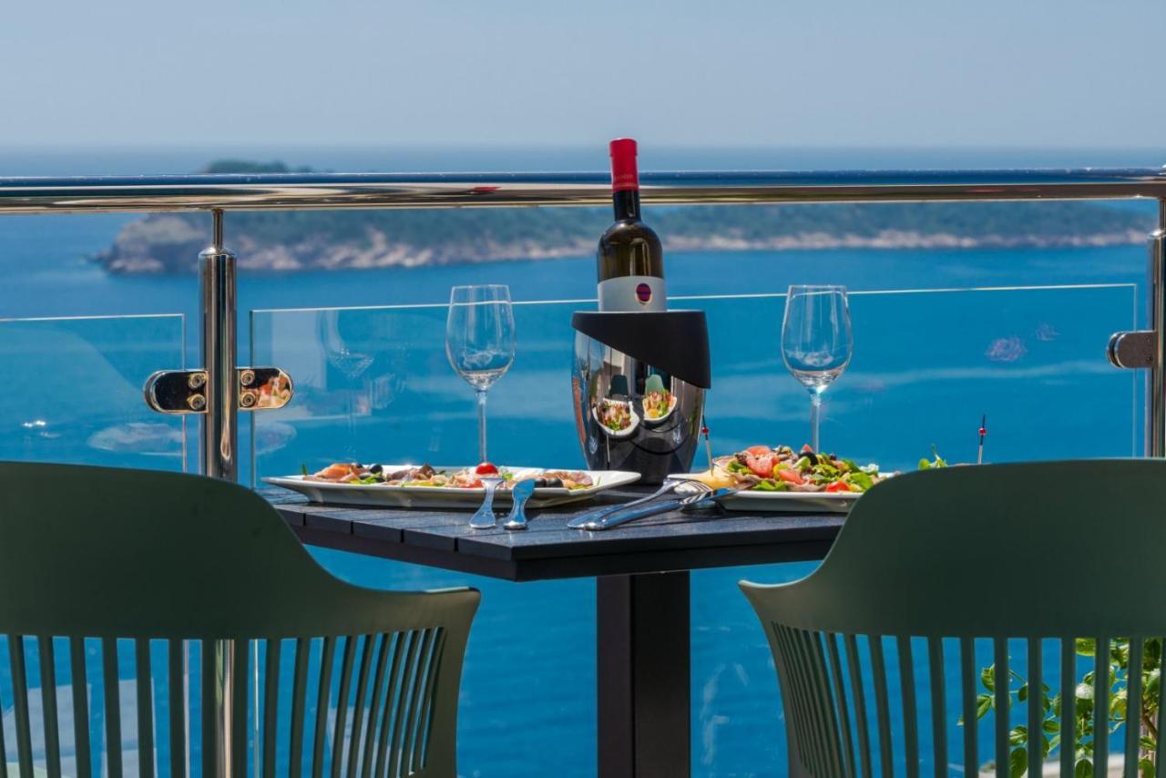 Deluxe Cosmopolit Apartment Cavtat Kültér fotó