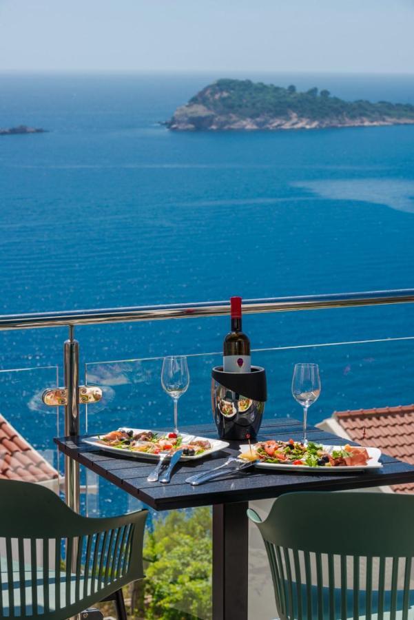 Deluxe Cosmopolit Apartment Cavtat Kültér fotó