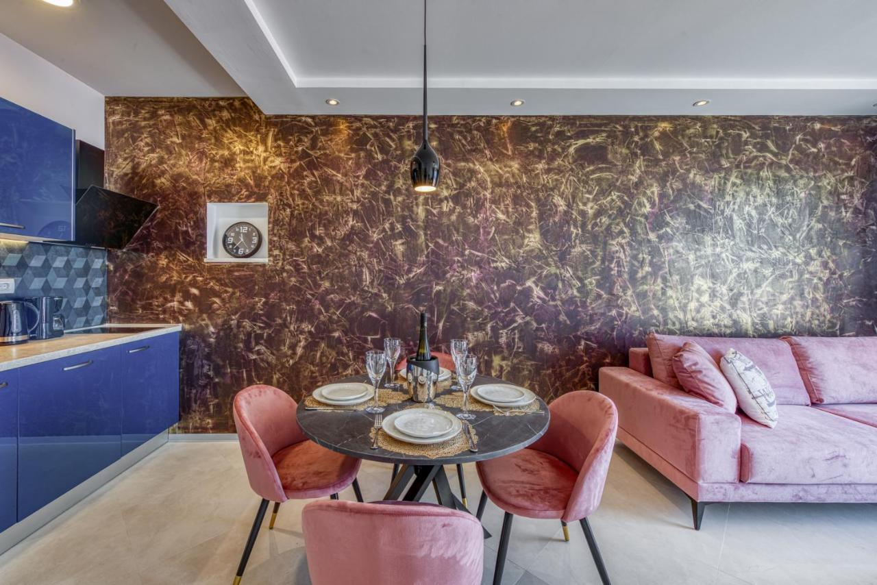 Deluxe Cosmopolit Apartment Cavtat Kültér fotó