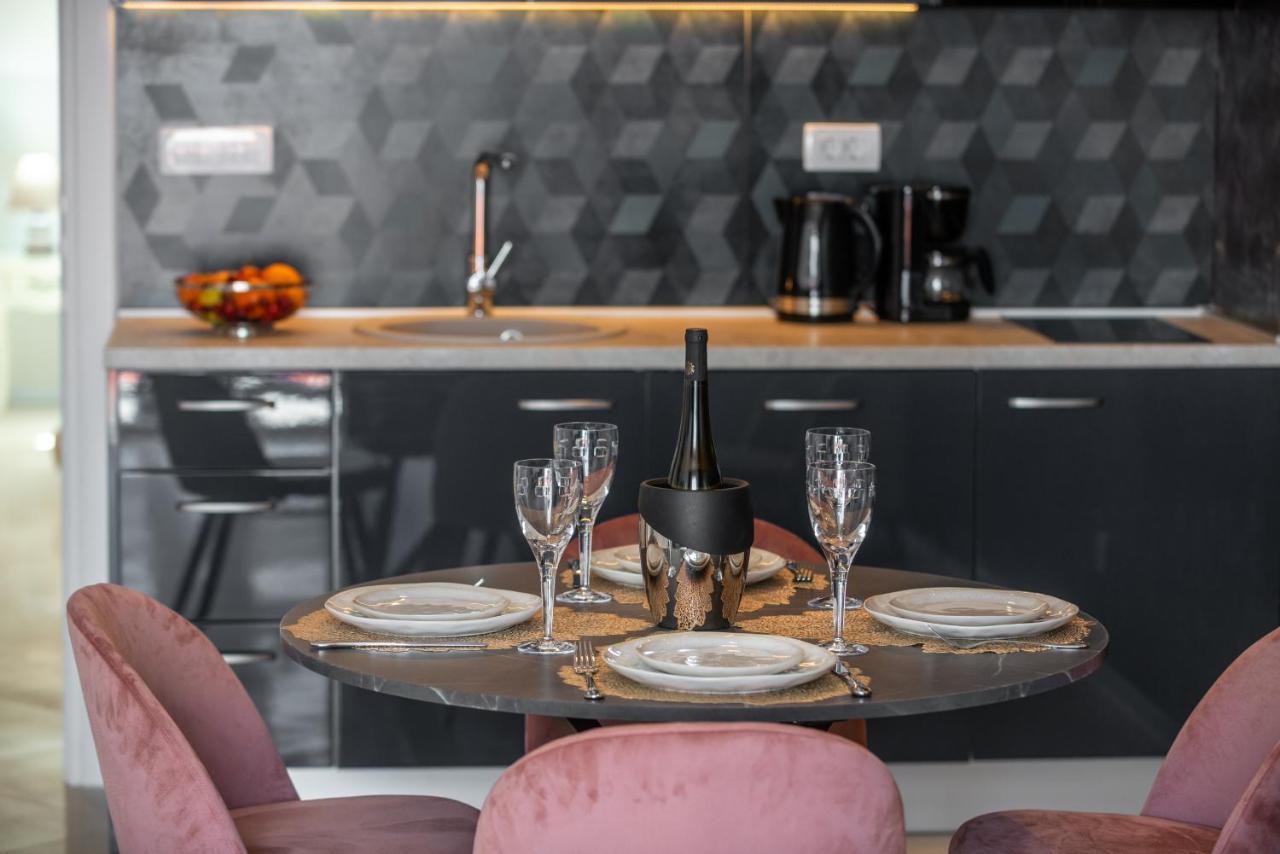 Deluxe Cosmopolit Apartment Cavtat Kültér fotó