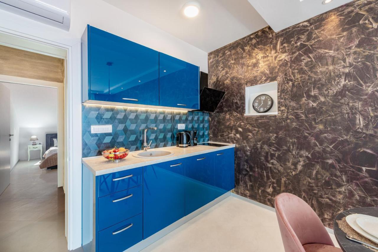 Deluxe Cosmopolit Apartment Cavtat Kültér fotó