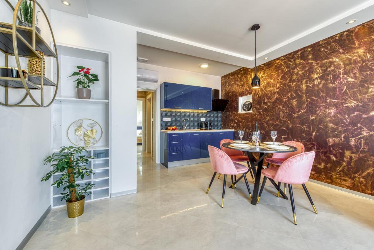 Deluxe Cosmopolit Apartment Cavtat Kültér fotó