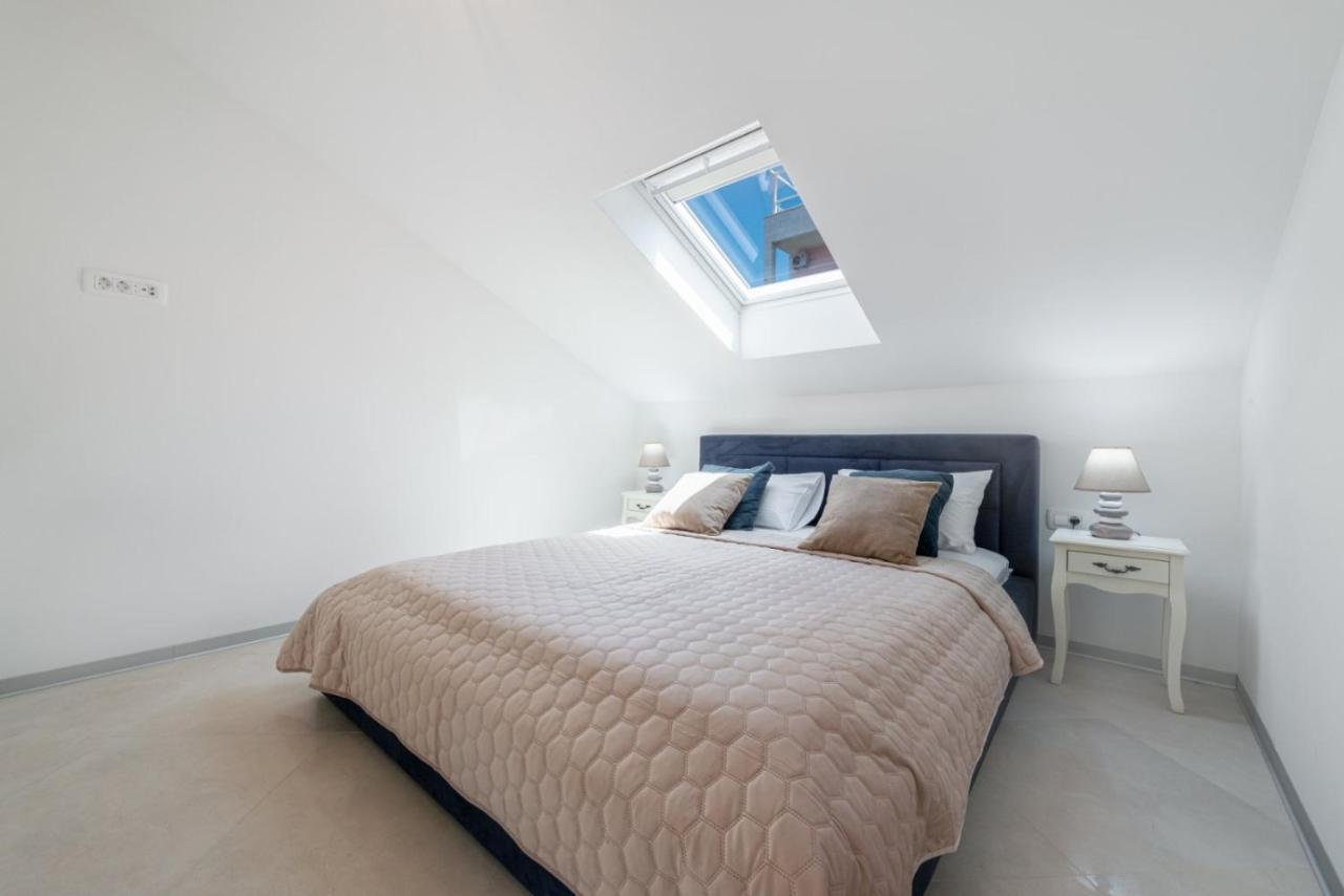 Deluxe Cosmopolit Apartment Cavtat Kültér fotó