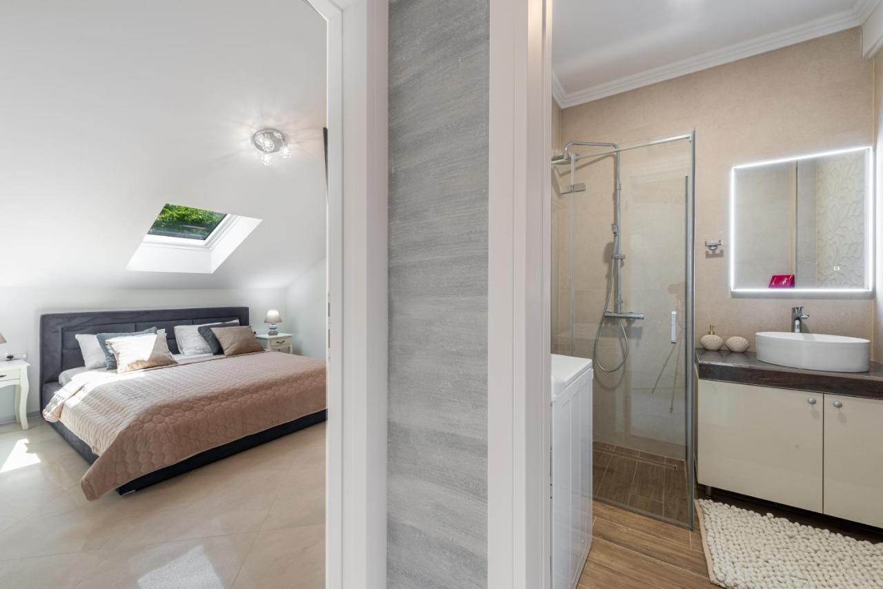 Deluxe Cosmopolit Apartment Cavtat Kültér fotó