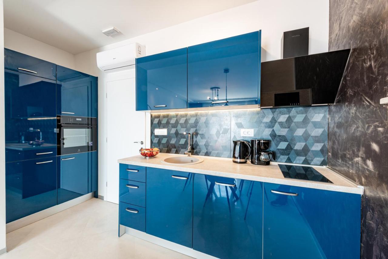 Deluxe Cosmopolit Apartment Cavtat Kültér fotó
